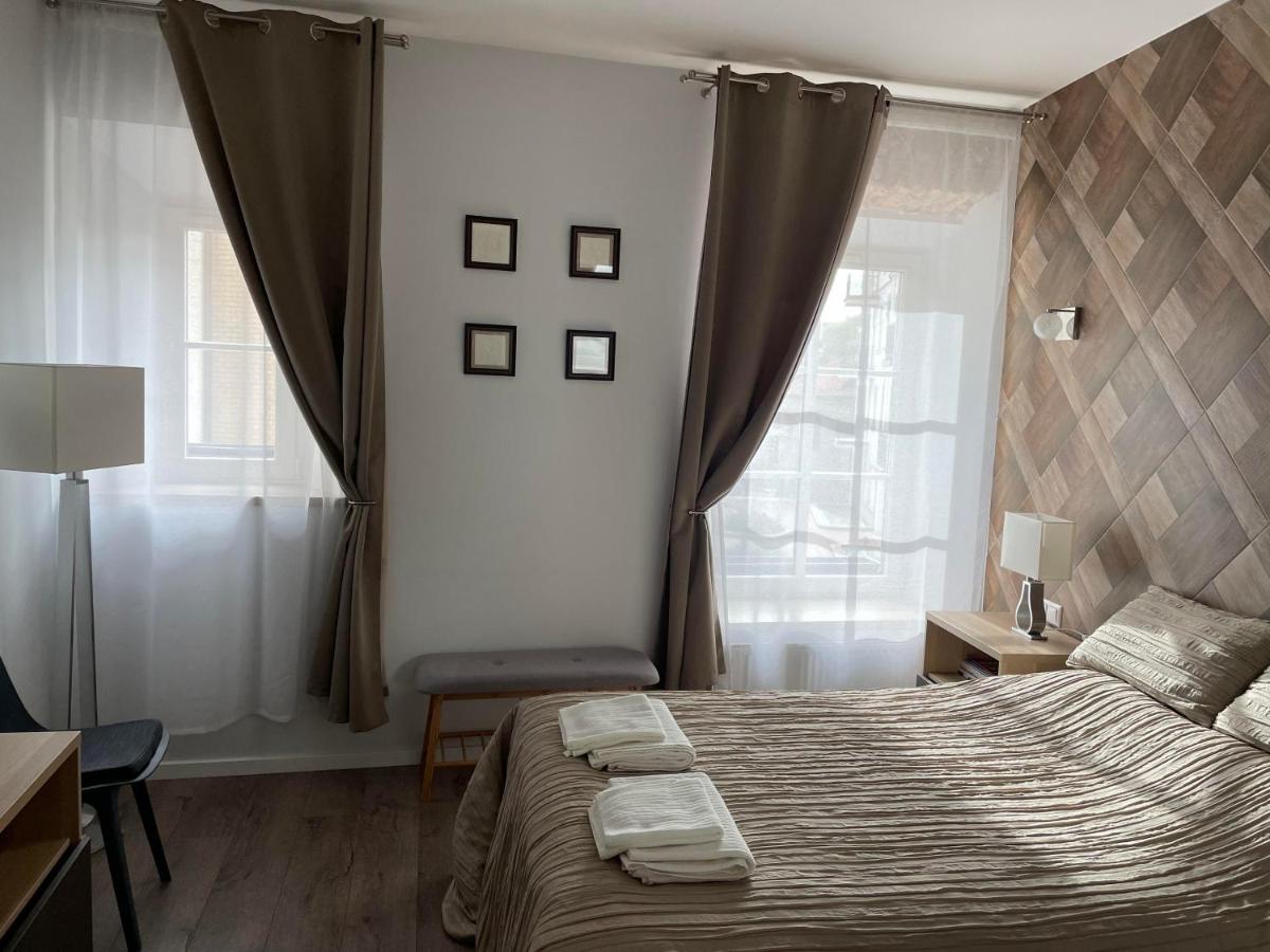 American Flat In The Heart Of VNO Dış mekan fotoğraf