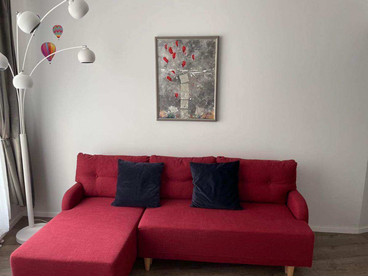 American Flat In The Heart Of VNO Dış mekan fotoğraf