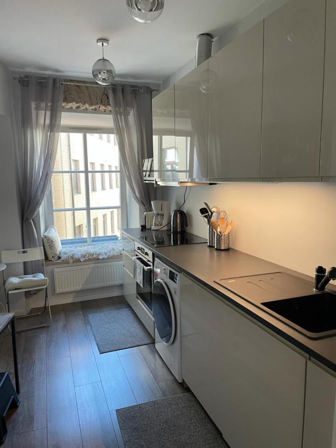 American Flat In The Heart Of VNO Dış mekan fotoğraf